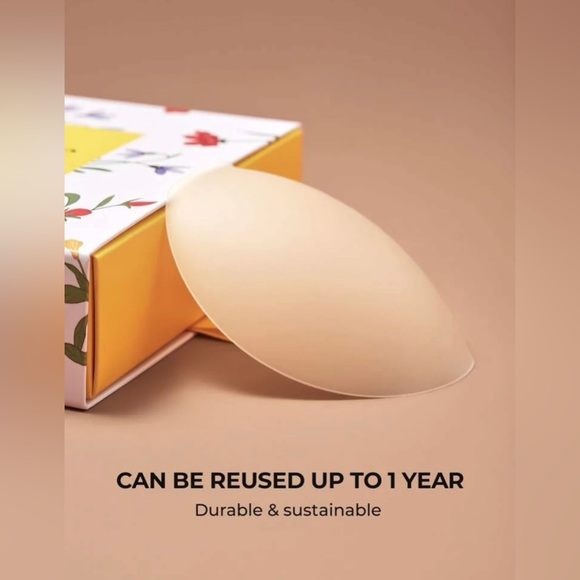 Reusable Silicone Nipple Covers - Picture 6 of 10